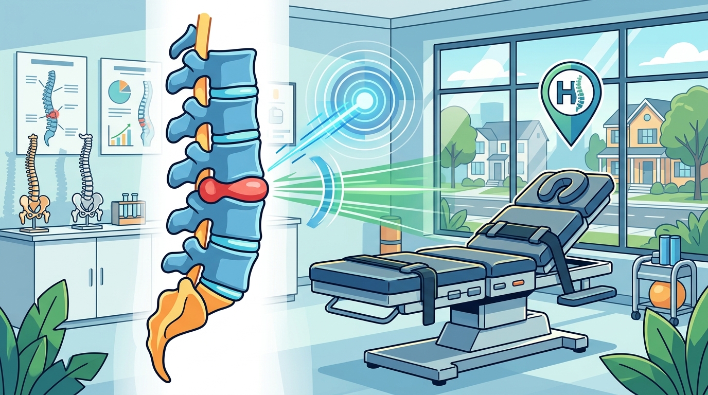 Best Chiropractor in Herndon VA for Spine & Disc Conditions