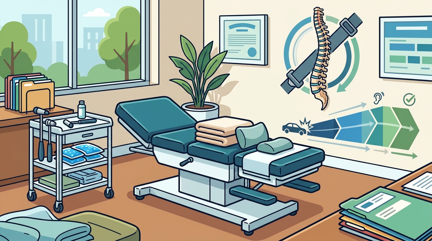 Best Chiropractor for Auto Accident Injuries in Herndon VA