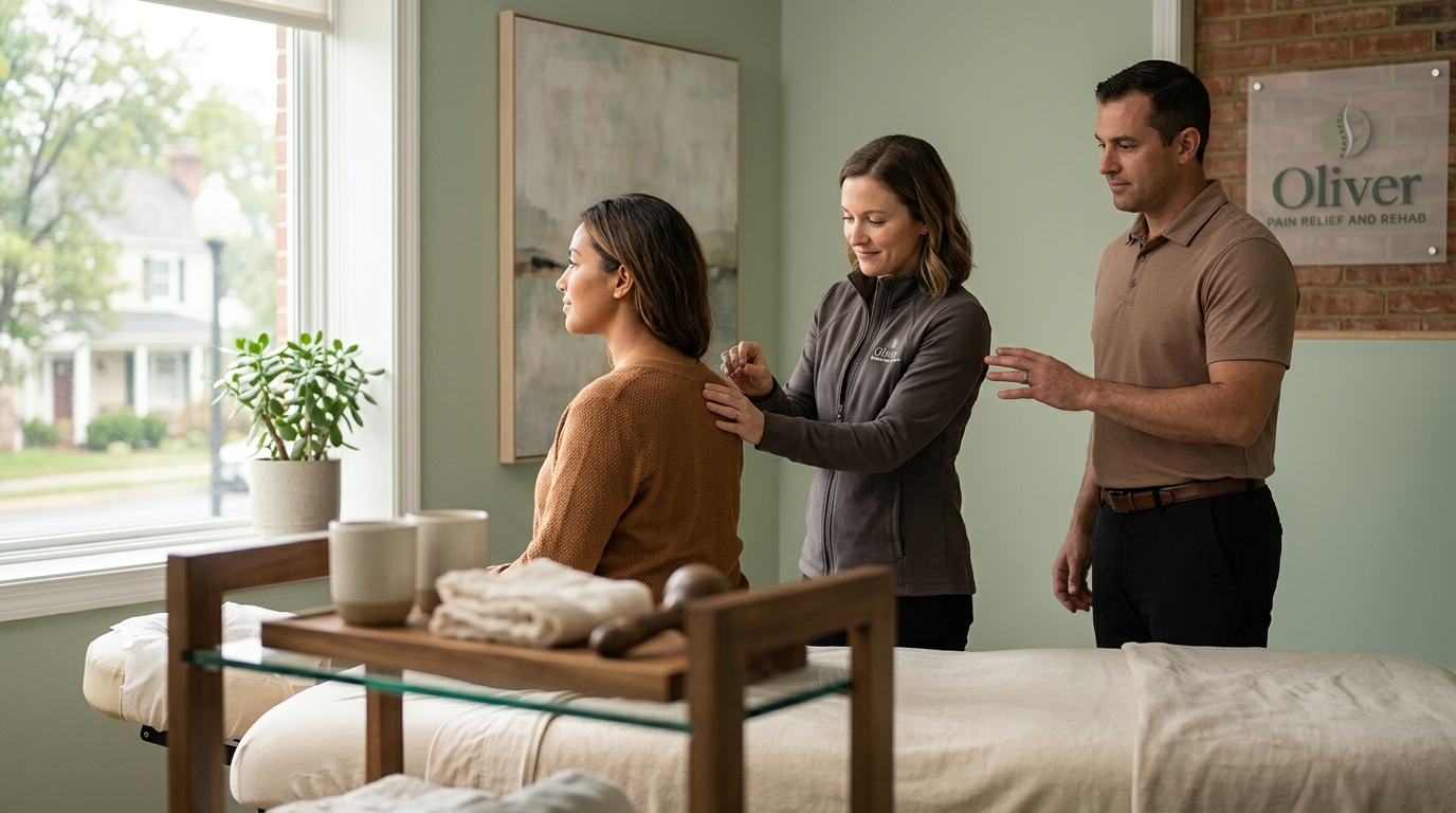 Best Acupuncture & Chiropractic Clinic in Herndon VA