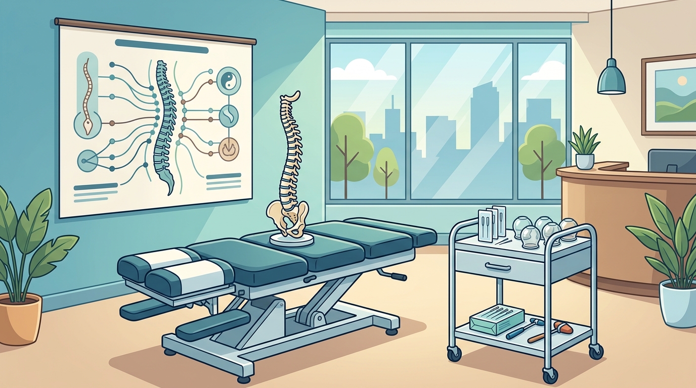 Best Acupuncture & Chiropractic Clinic in Herndon VA