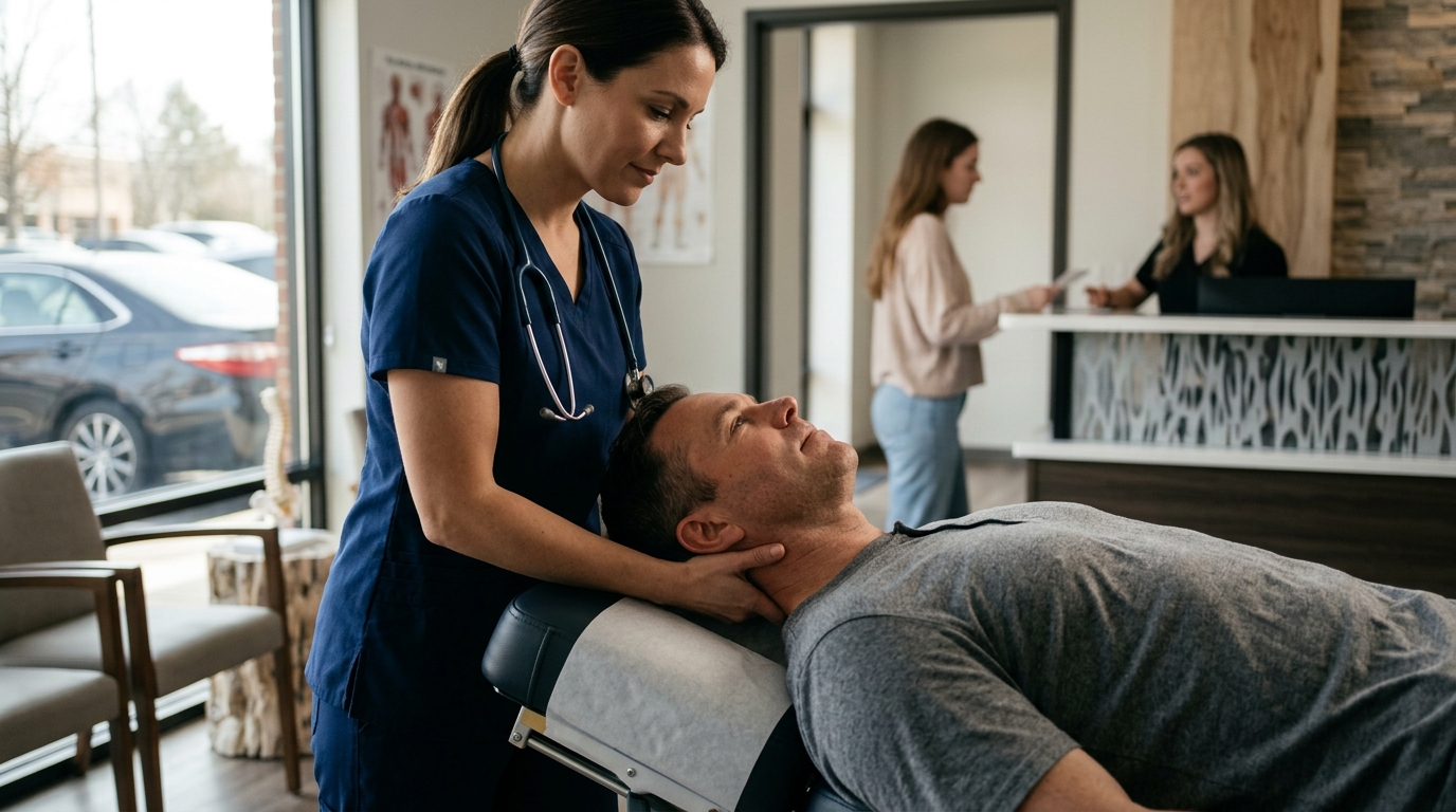 Best Chiropractor for Auto Accident Injuries in Herndon VA