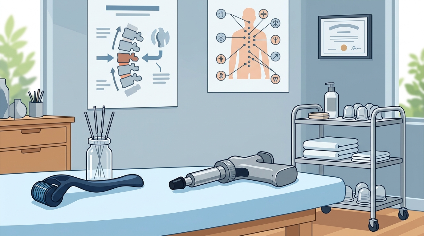 Best Acupuncture & Chiropractic Clinic in Herndon VA