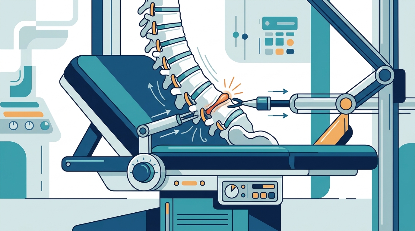 How Spinal Decompression Therapy Works for Disc Problems