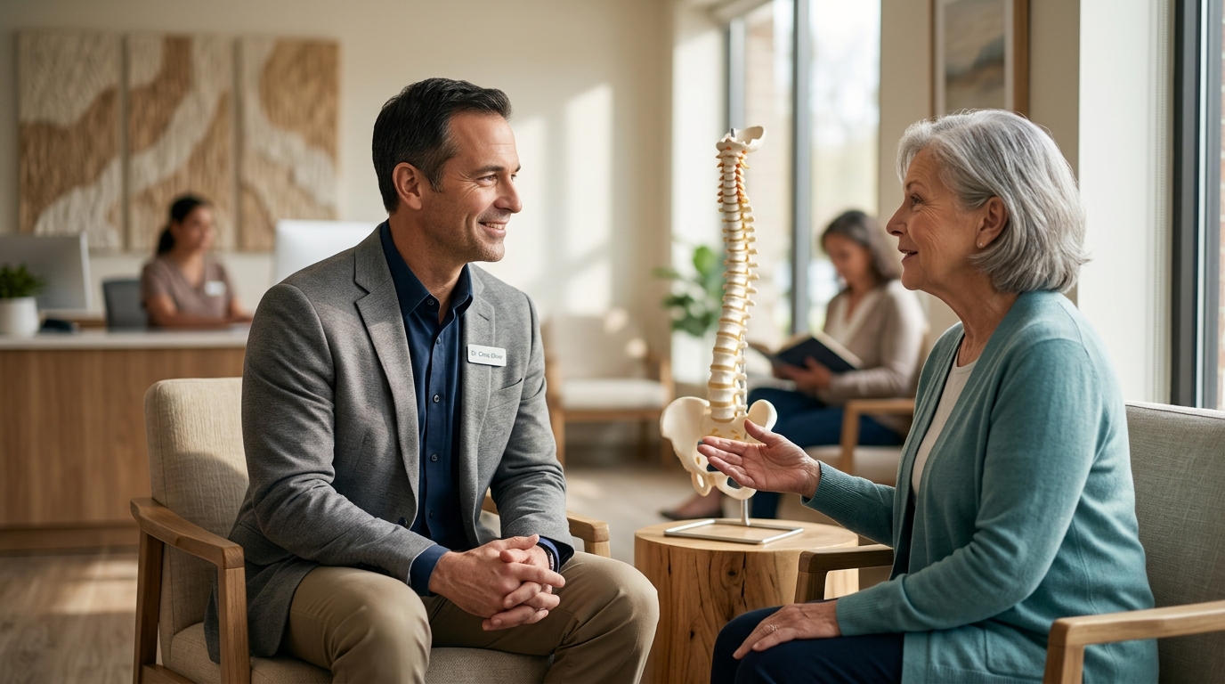 Best Chiropractor in Herndon VA for Spine & Disc Conditions