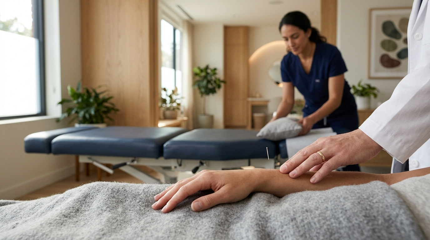 Best Acupuncture & Chiropractic Clinic in Herndon, VA