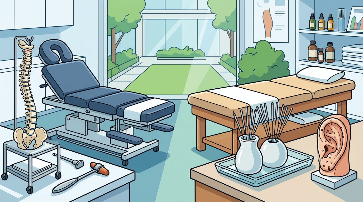 Best Acupuncture & Chiropractic Clinic in Herndon, VA