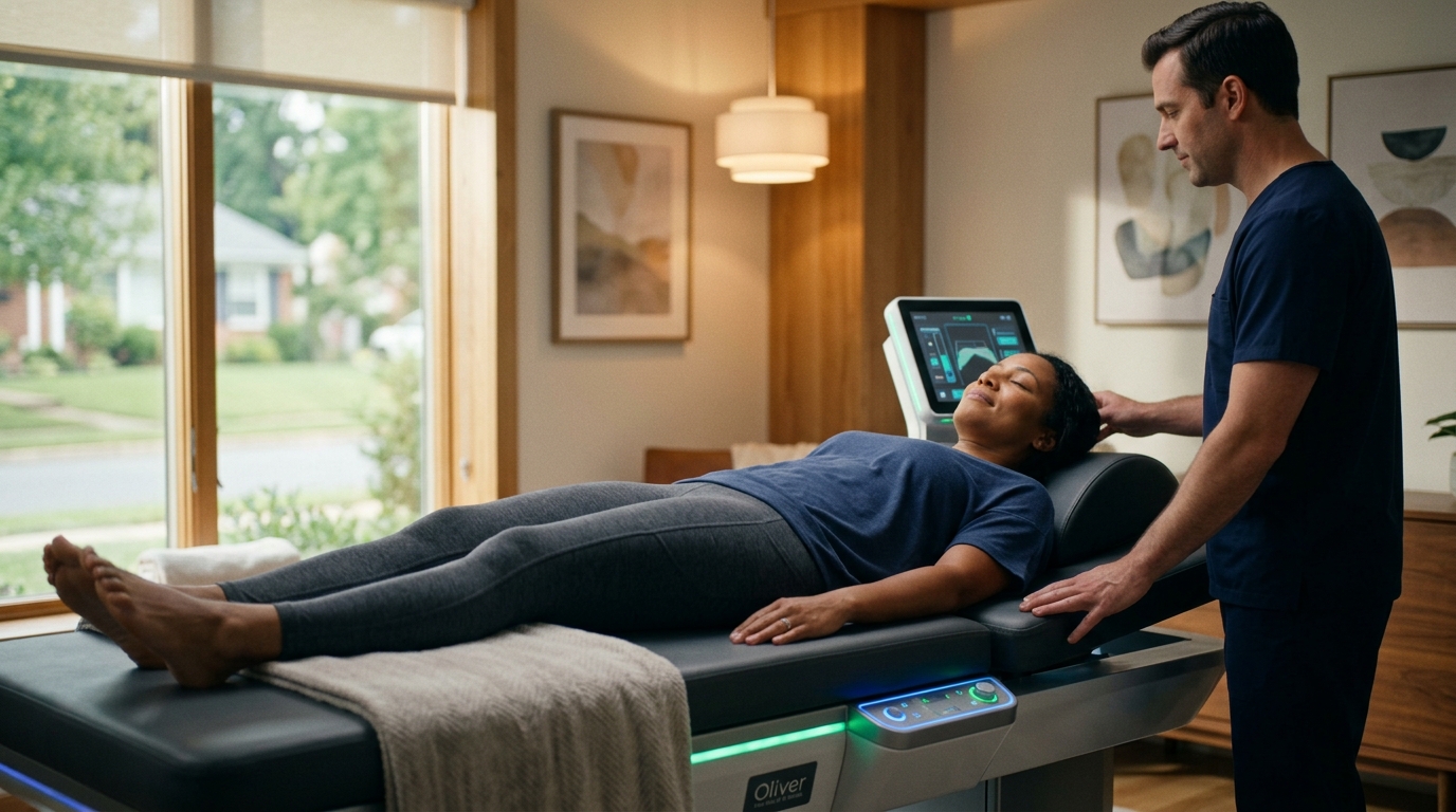 How Spinal Decompression Therapy Works for Disc Problems