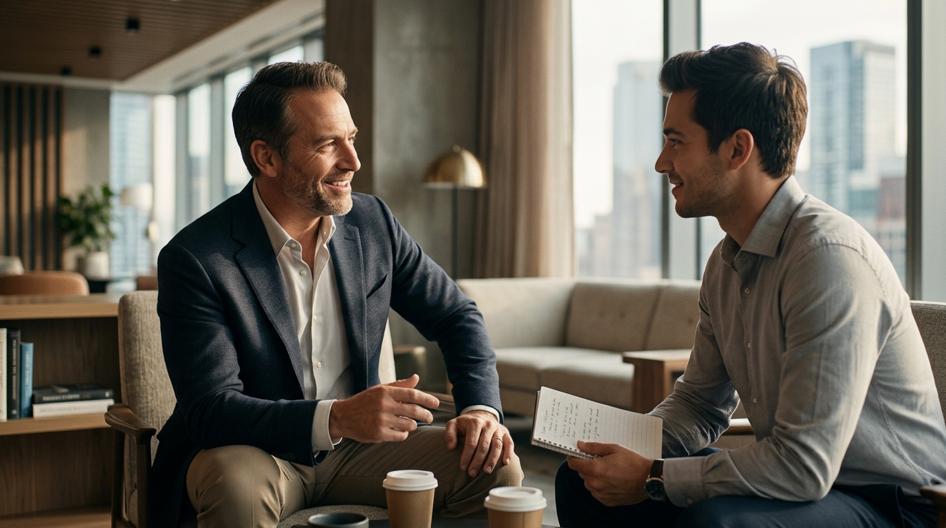 Jamie Mason Cohen Mentorship vs. Competitors: The Mentor Effect