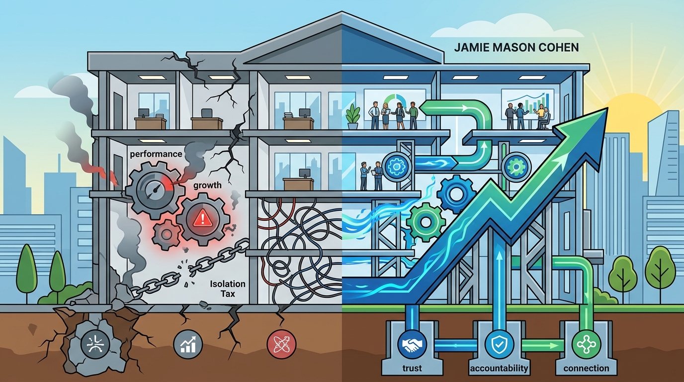 Jamie Mason Cohen Mentorship vs. Competitors: The Mentor Effect