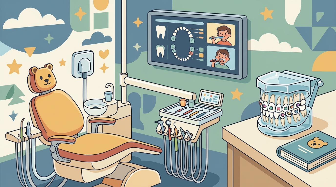 Best Family & Pediatric Dentist in Egypt | EDHAK Center