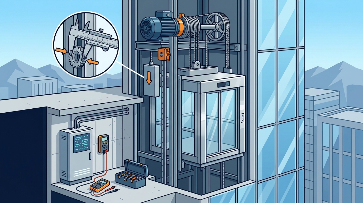Reliable Elevator Installation & Repair in the Western Region