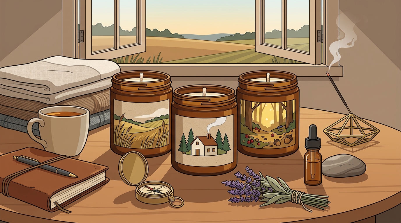 Find Your Midwest Scent: A Guide to Personal Space Fragrance