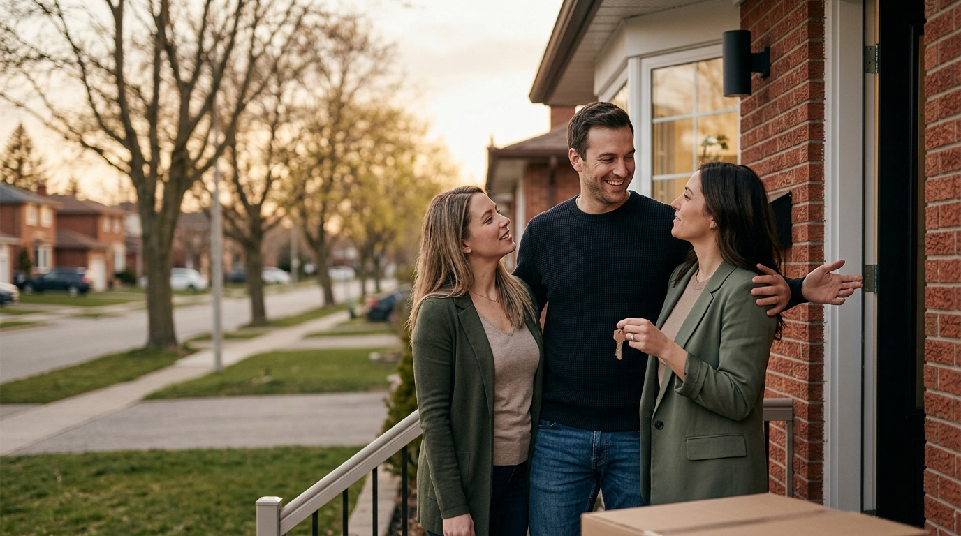 West Toronto Realtors Offering Cash Back to Buyers
