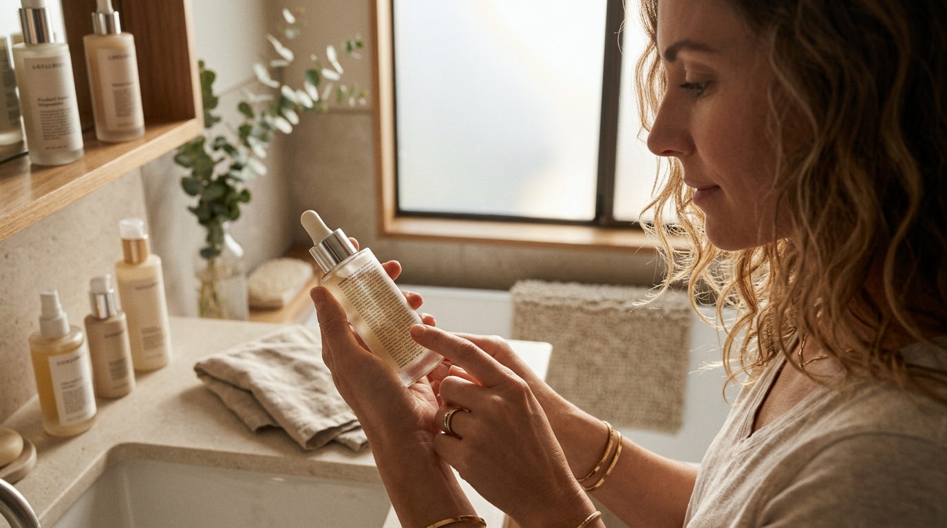 Decoding Skincare Labels: A Guide to Ingredient Safety