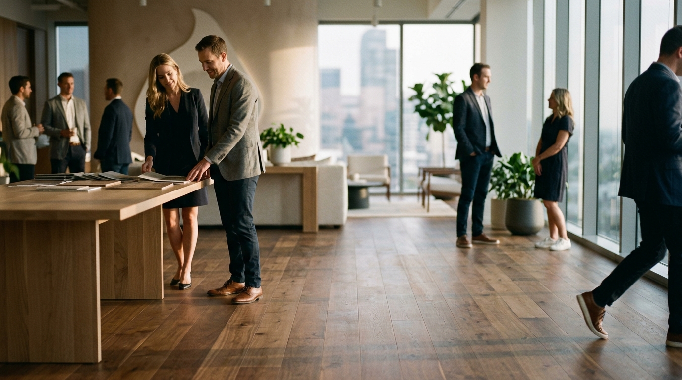 Top Commercial Flooring Brands in Southern California