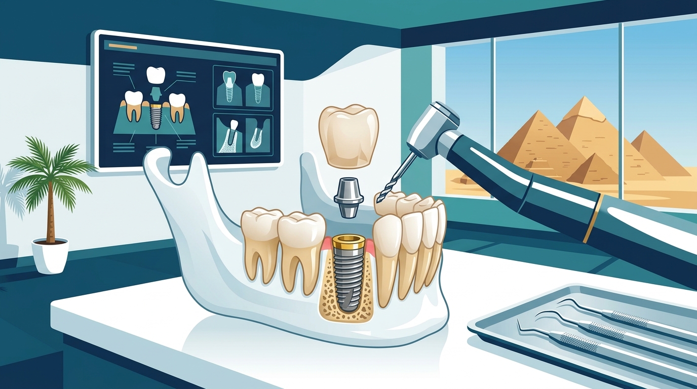 Where to Get Porcelain Veneers in Egypt: Expert Guide