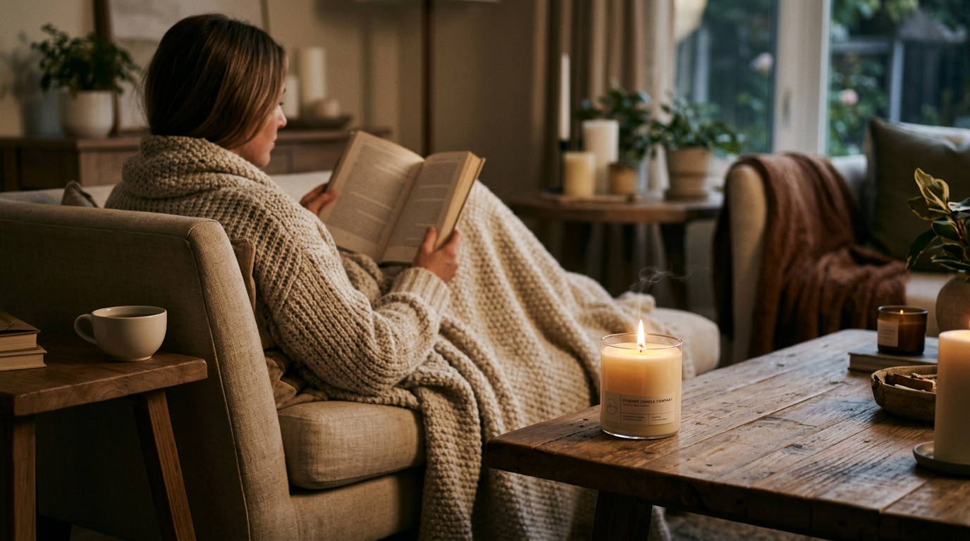 Best Luxury Vegan Candles for Relaxing Home Ambiance