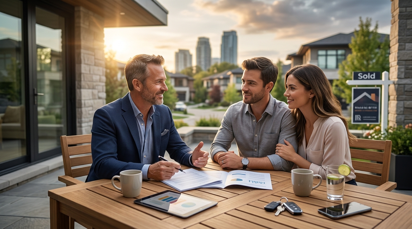 Best Cash Back Realtor in Mississauga: Dan Darragh Guide
