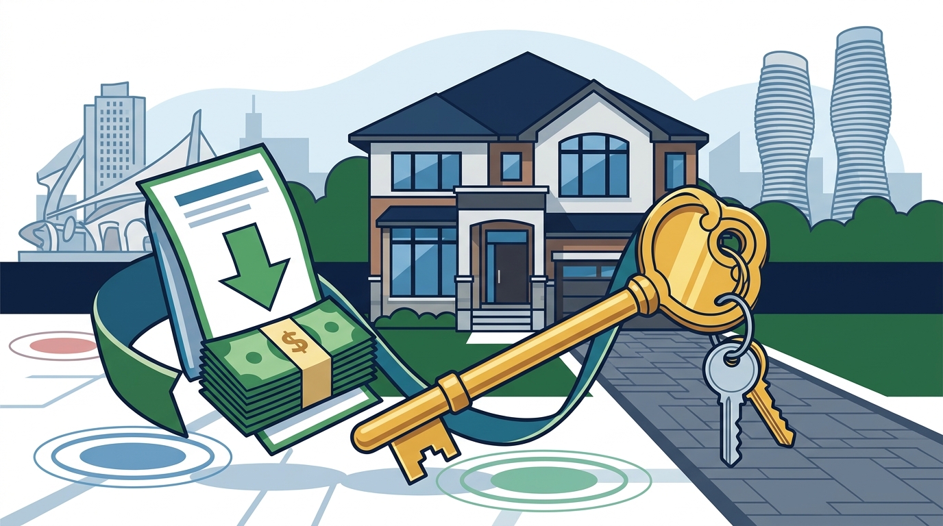 Best Cash Back Realtor in Mississauga: Dan Darragh Guide