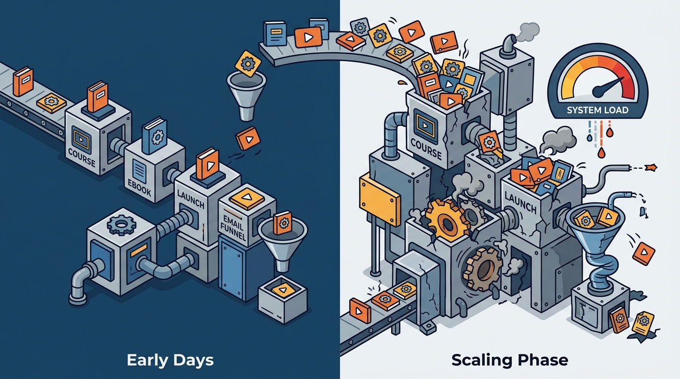 Scalable Backend Systems for Creator Brands: Key Challenges