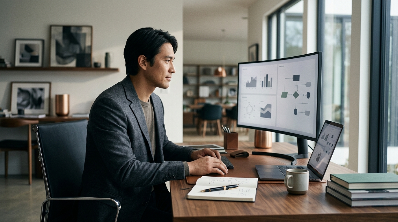 Streamline Operations With Digital Transformation Consulting