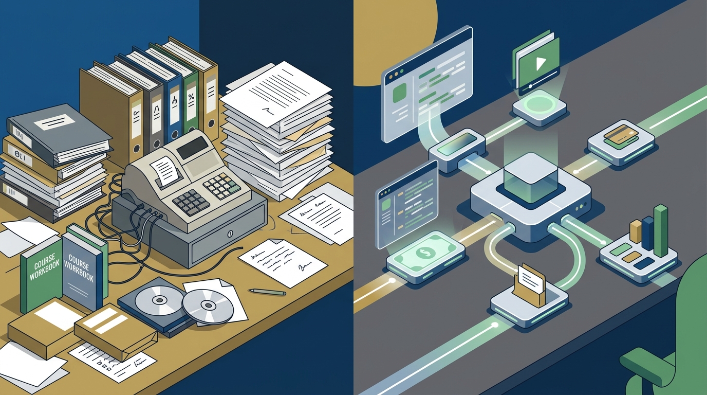 Streamline Operations With Digital Transformation Consulting