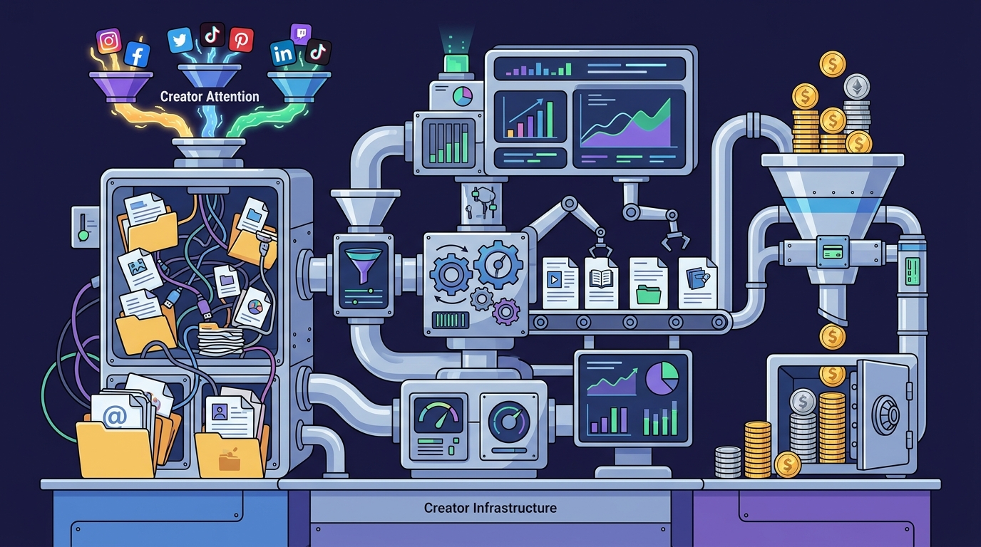 Scalable Backend Systems for Creator Brands: Key Challenges