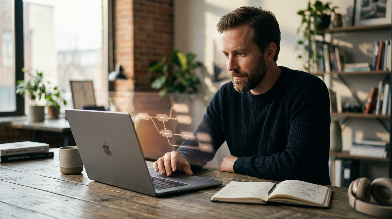 How Digital Transformation Consulting Streamlines Operations