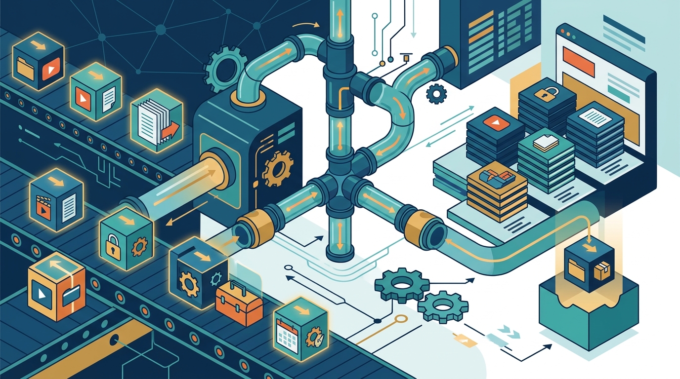 Automate Product Delivery: Tools & Systems for Creators