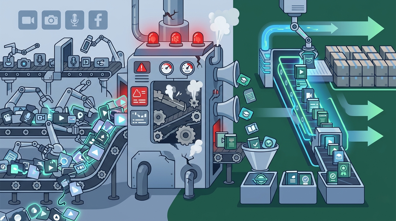 Scalable Backend Systems for Creator Brands: Key Challenges
