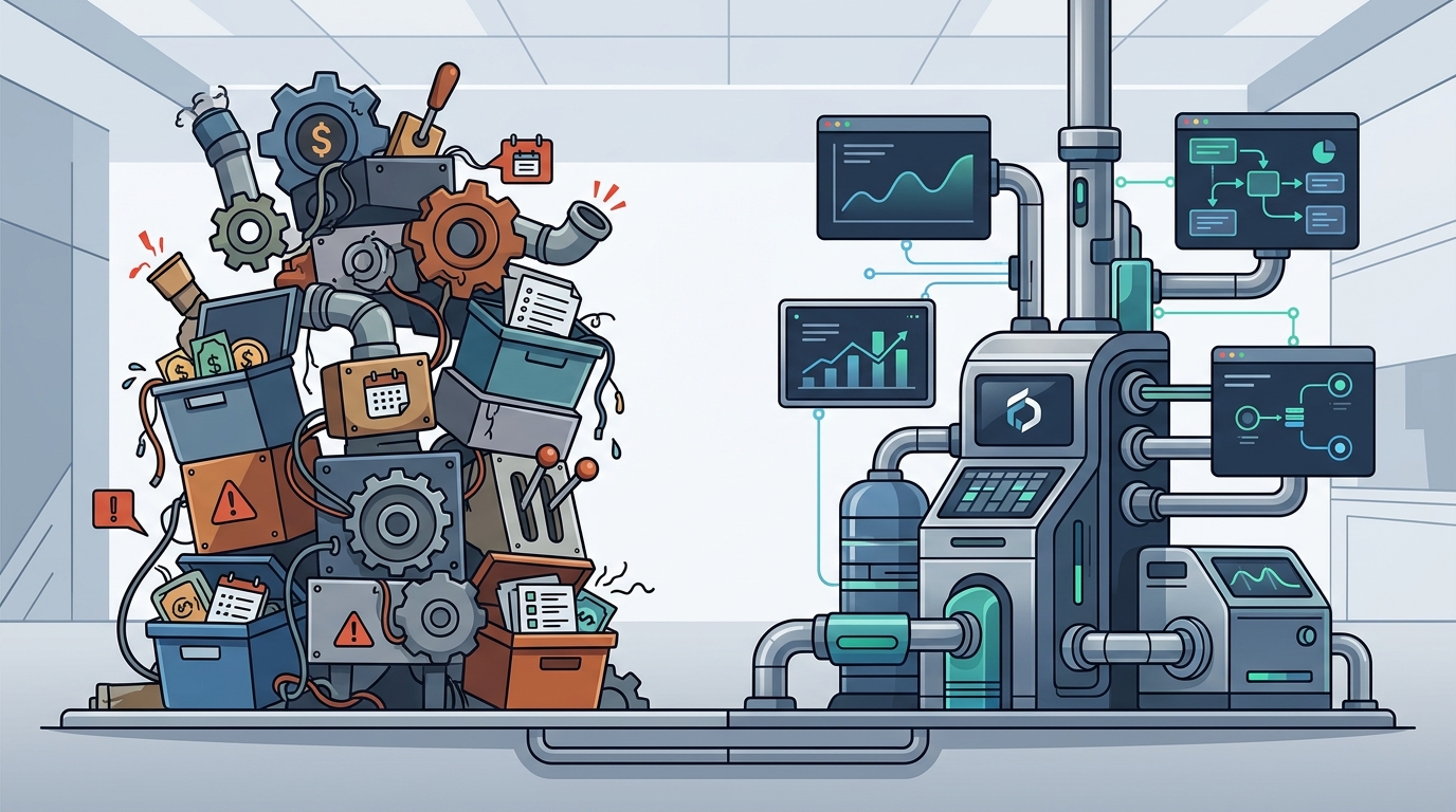Custom Backend vs Off-the-Shelf Tools for Creators
