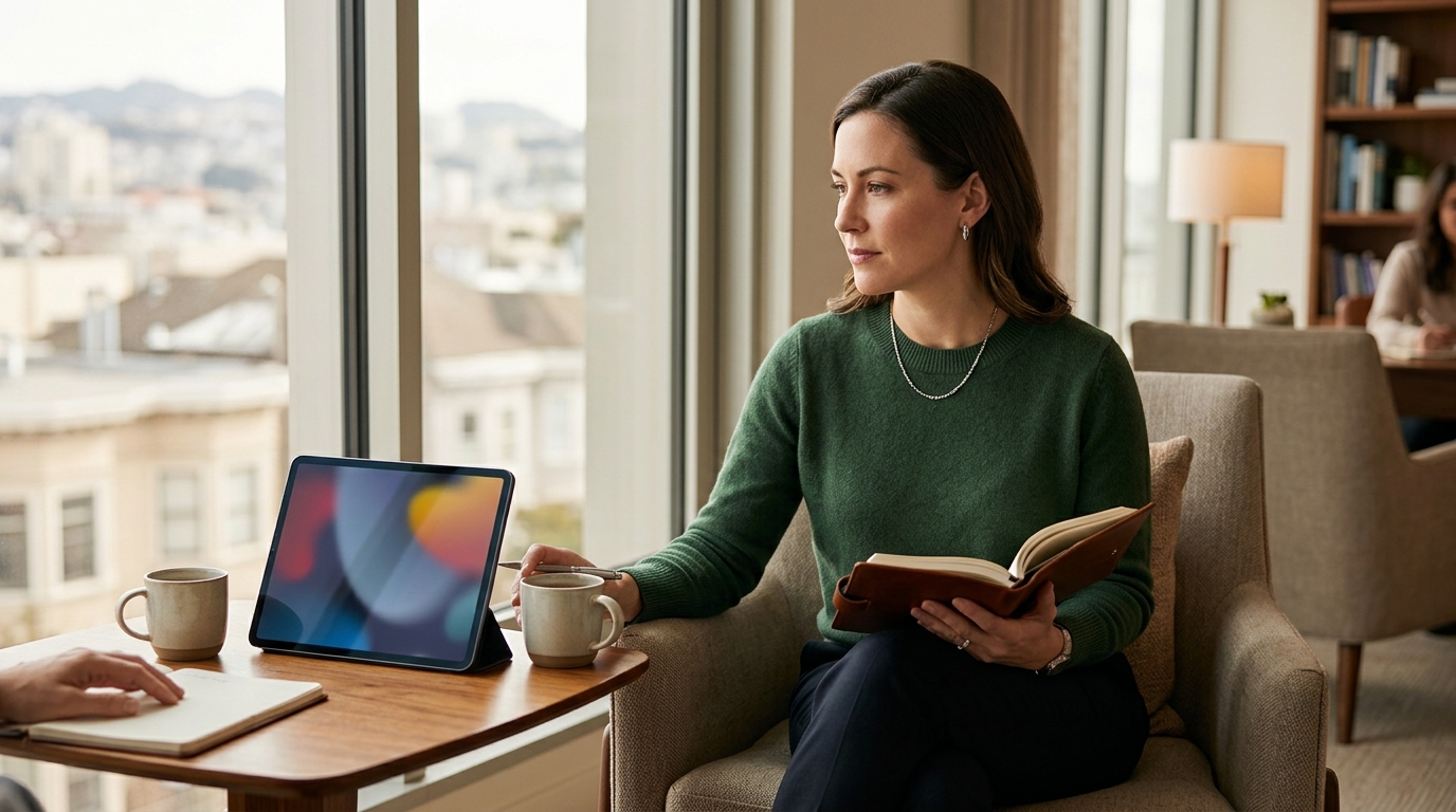 ADHD Psychiatry in SF: Remote & In-Person Care Options