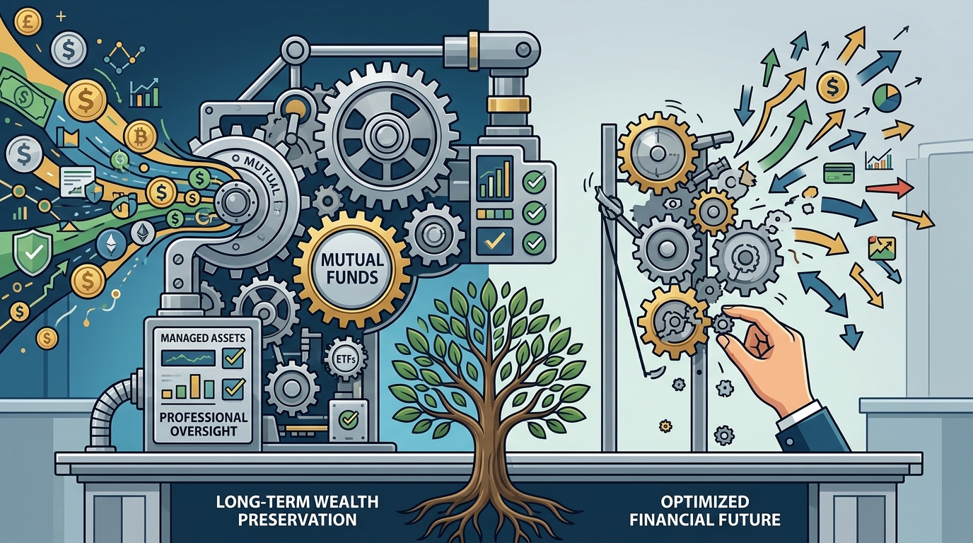 Professional Investment Management vs Self-Directed Trading