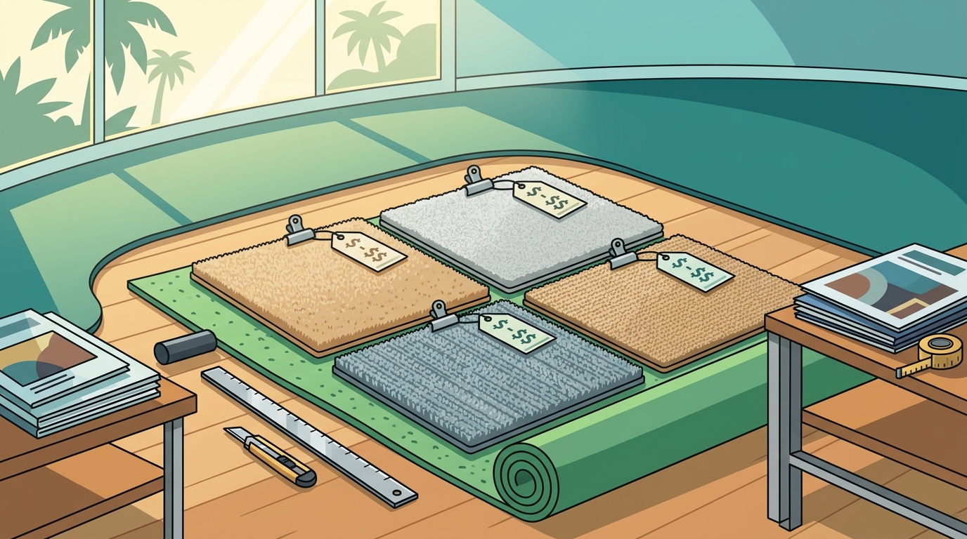 Budget-Friendly Carpet Options for Large Southern California Liv