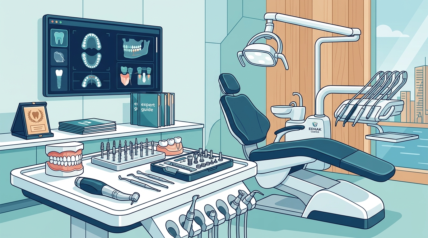 Who Is the Best Dentist in Egypt? Top Choices & Expert Guide