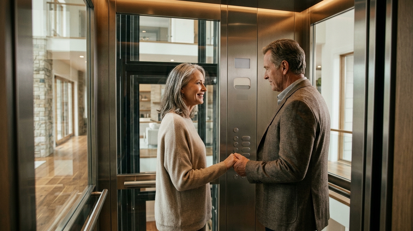 Residential Elevator Types: A Complete Guide for Homeowners