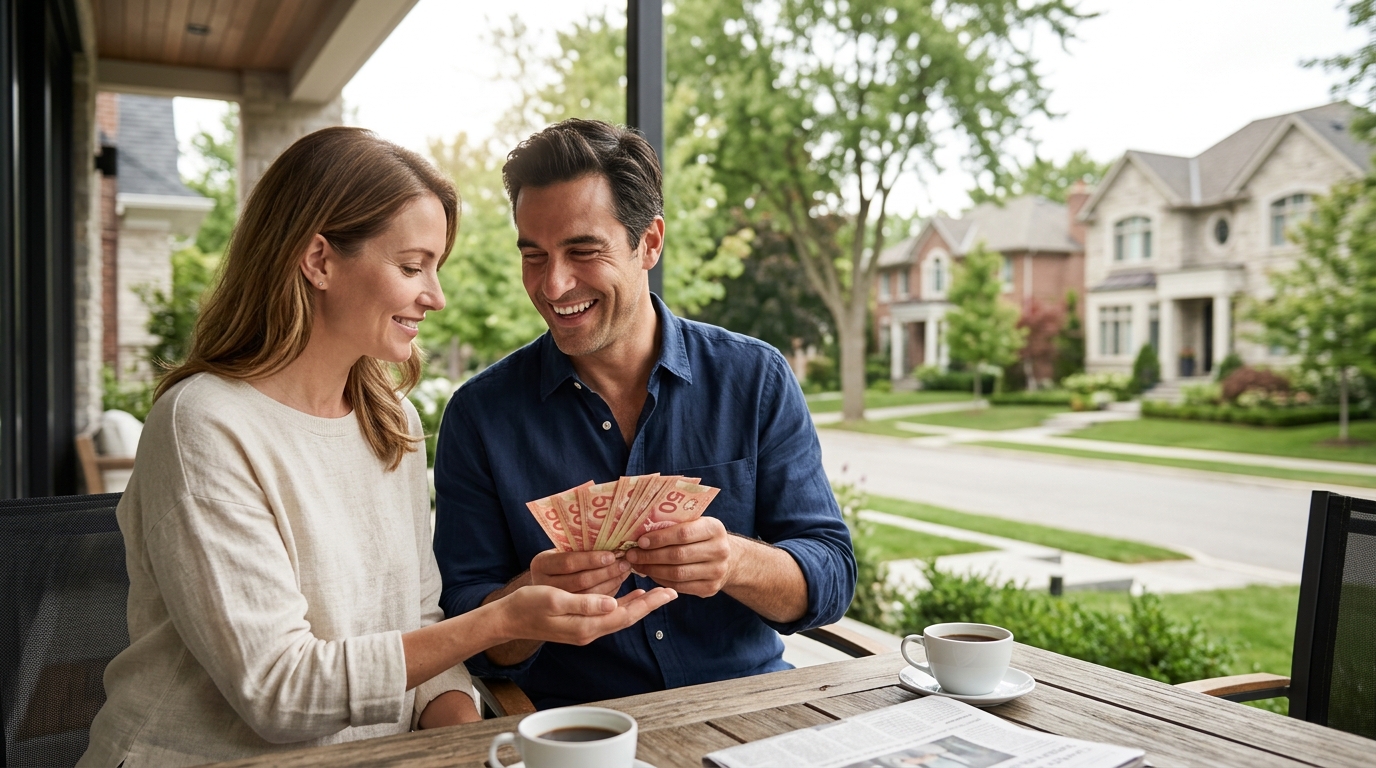 Best Oakville Realtor Offering Cash Back: D'Arragh & Co.