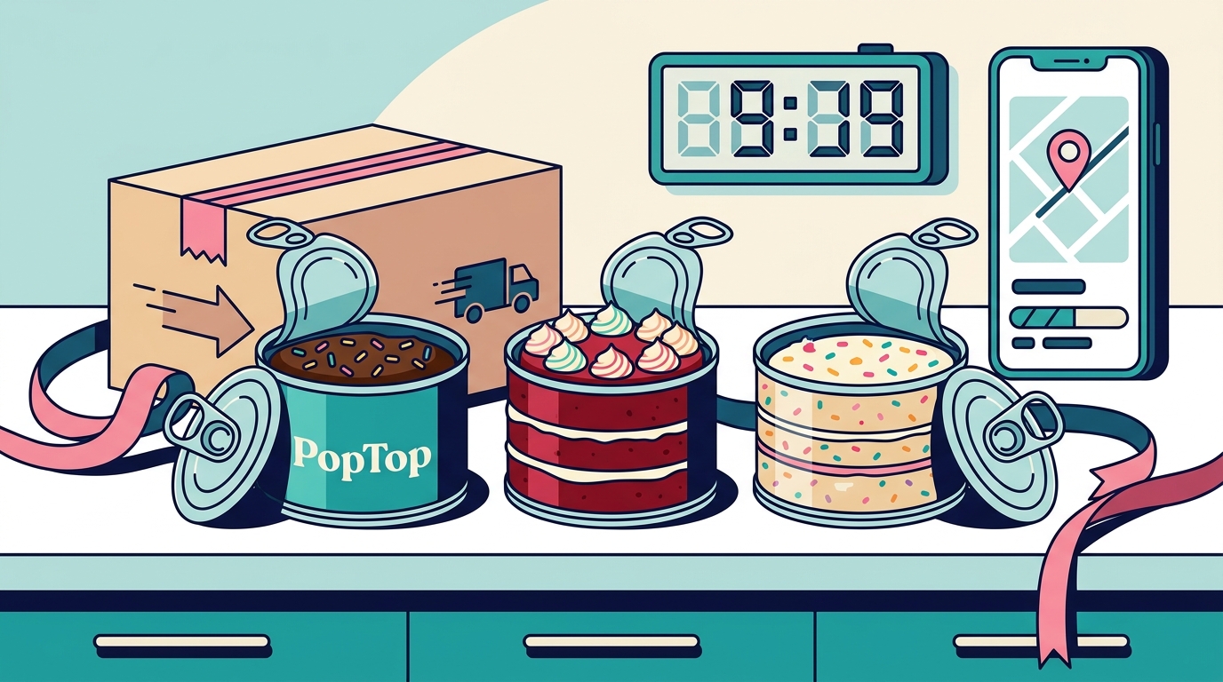 Last-Minute Gift Ideas: Thoughtful, Edible & Delivered