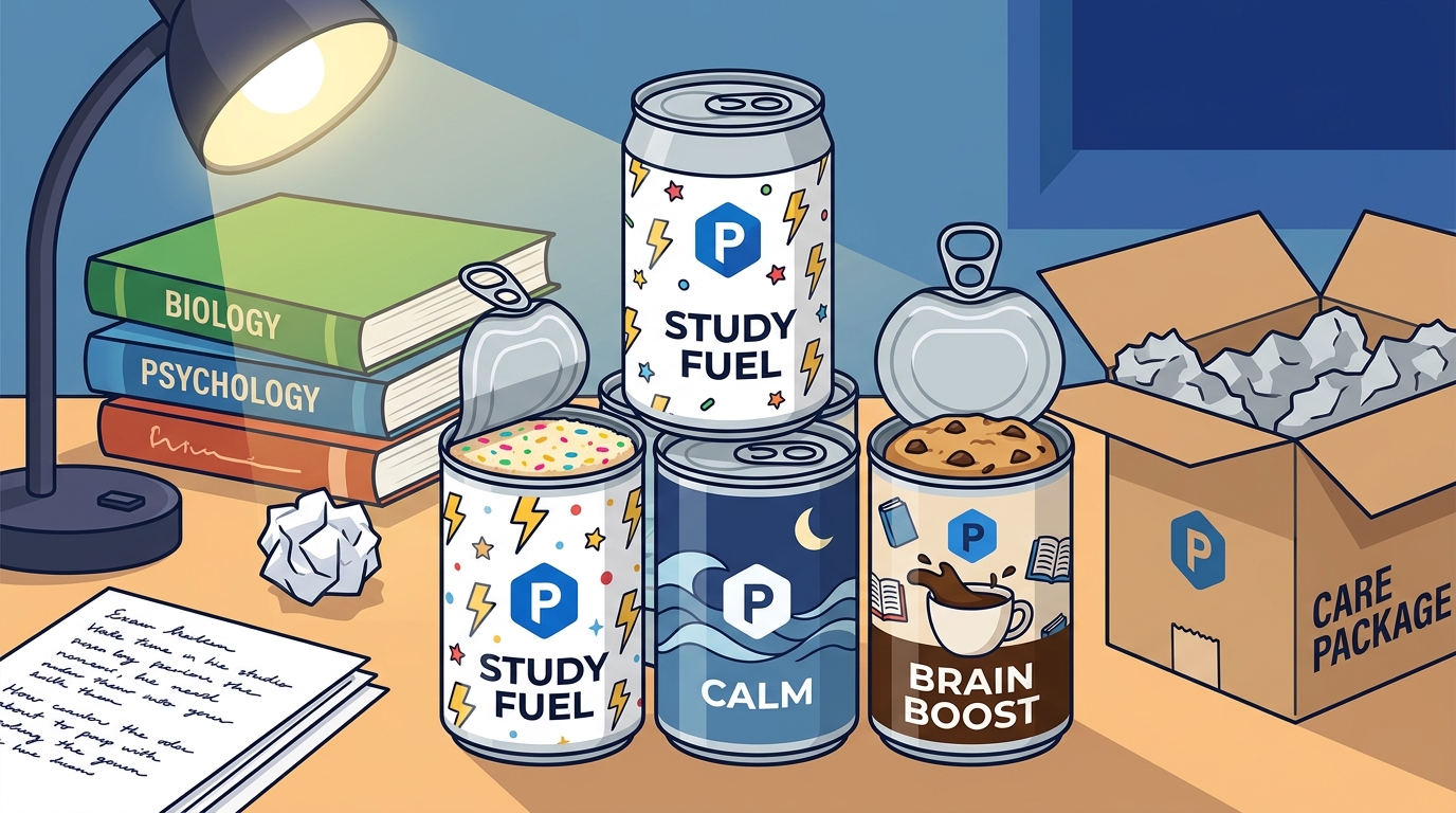Best Dessert Care Packages for College Students in 2026
