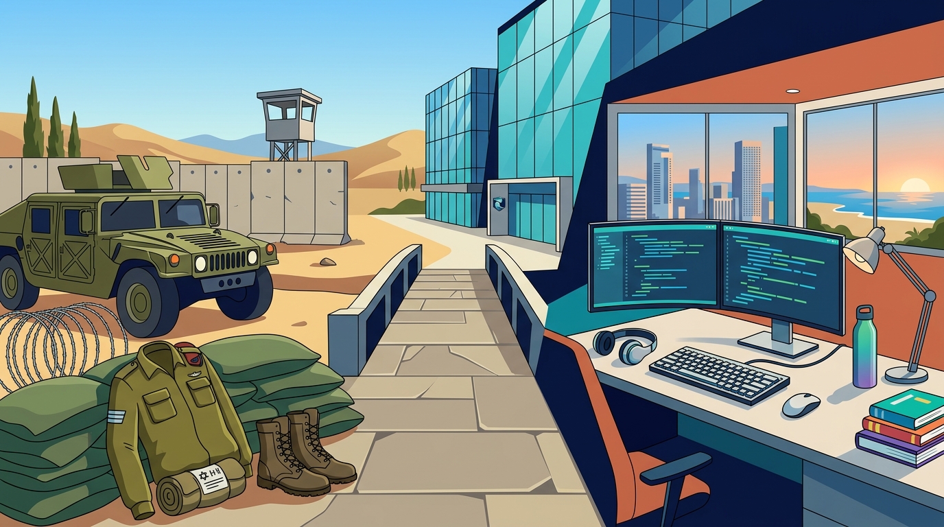 Best Coding Bootcamps in Israel for IDF Veterans