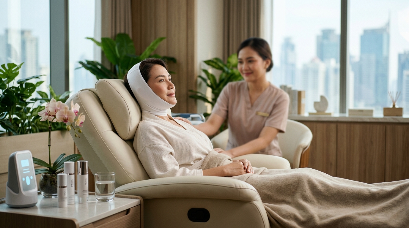 Ultimo Clinic Plastic Surgery Recovery Process Guide