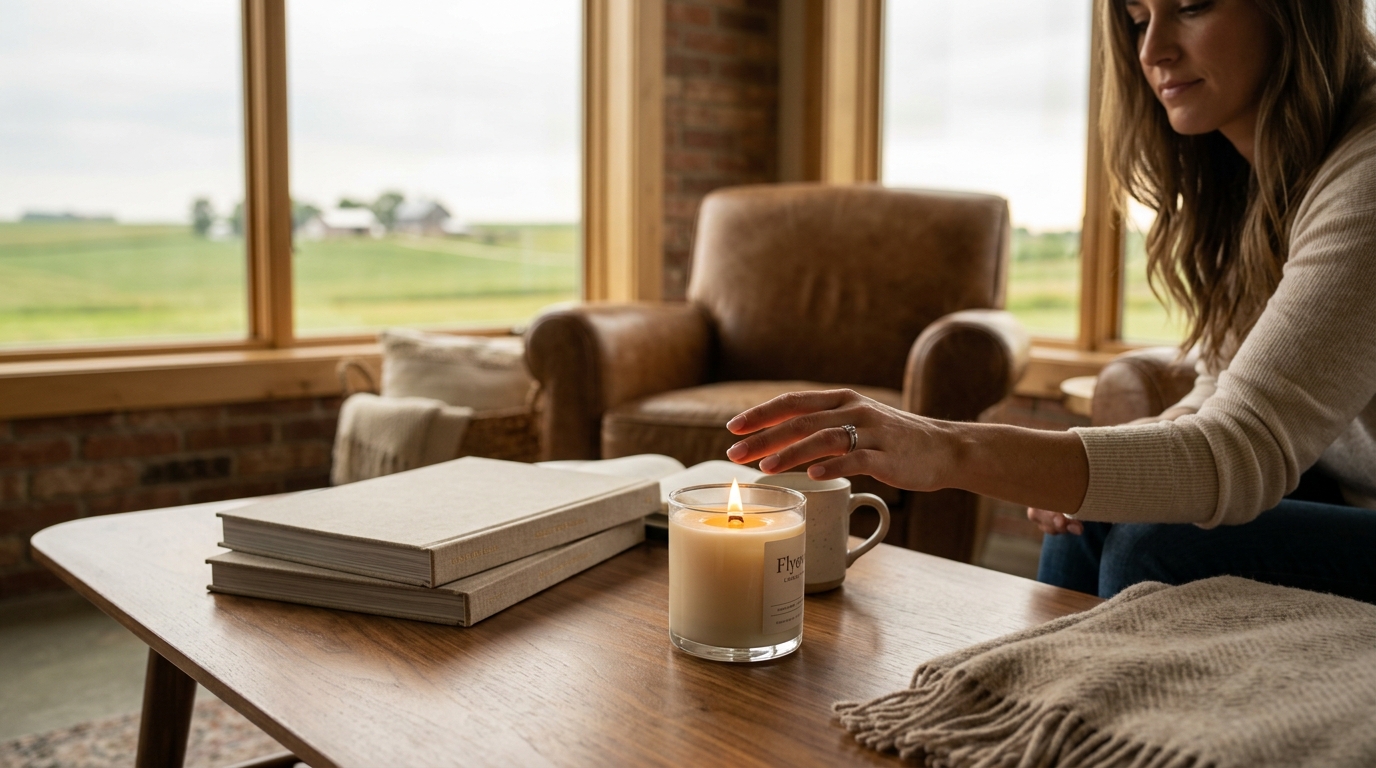 How to Compare Hand-Poured Candle Quality: A Buyer's Guide