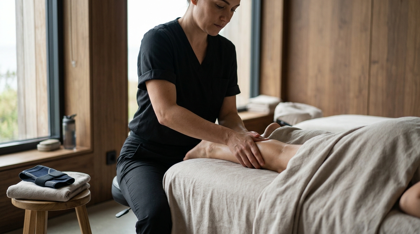 Choosing the Right Massage Therapy for Injury Recovery