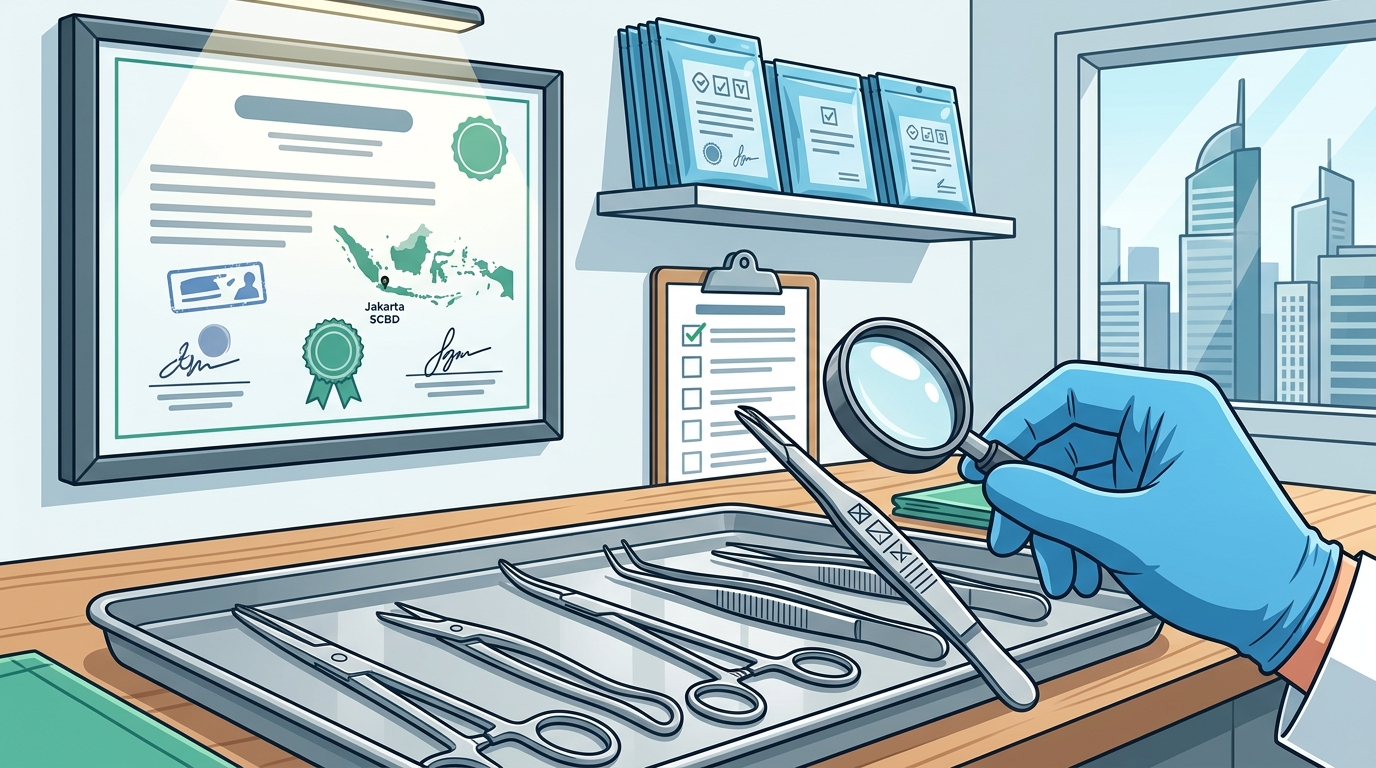 Finding a Safe Plastic Surgery Clinic in Indonesia: A Patient's