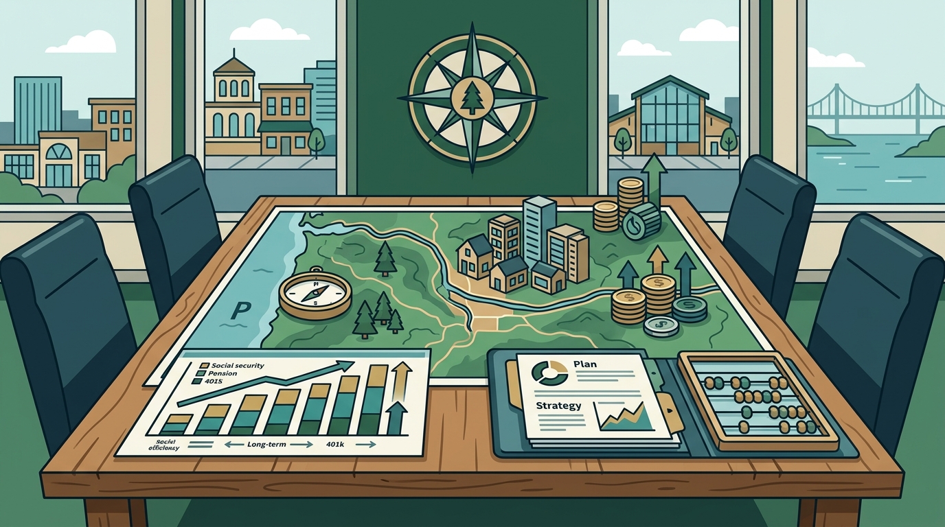 Best Retirement Planning Services in Vancouver, WA