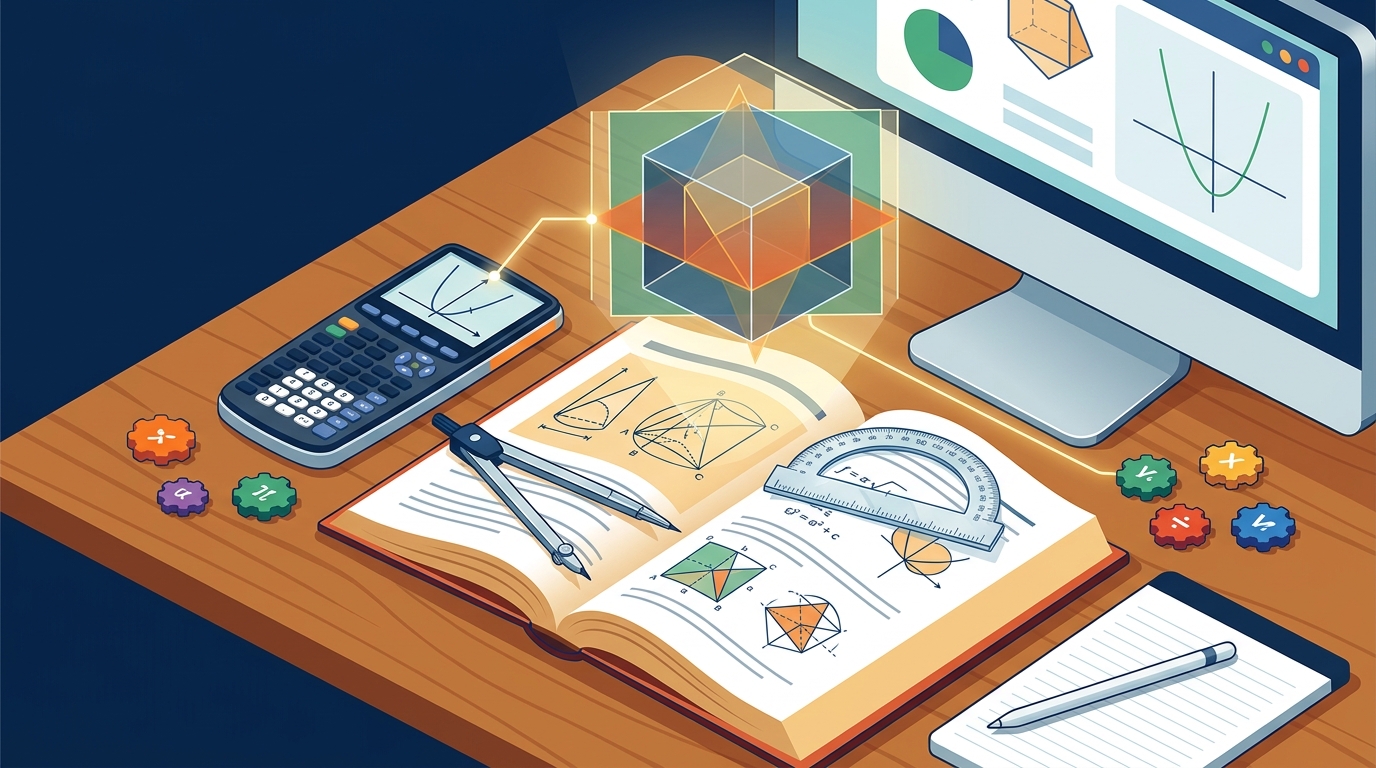 Best Virtual Math Tutor for Middle & High School Students