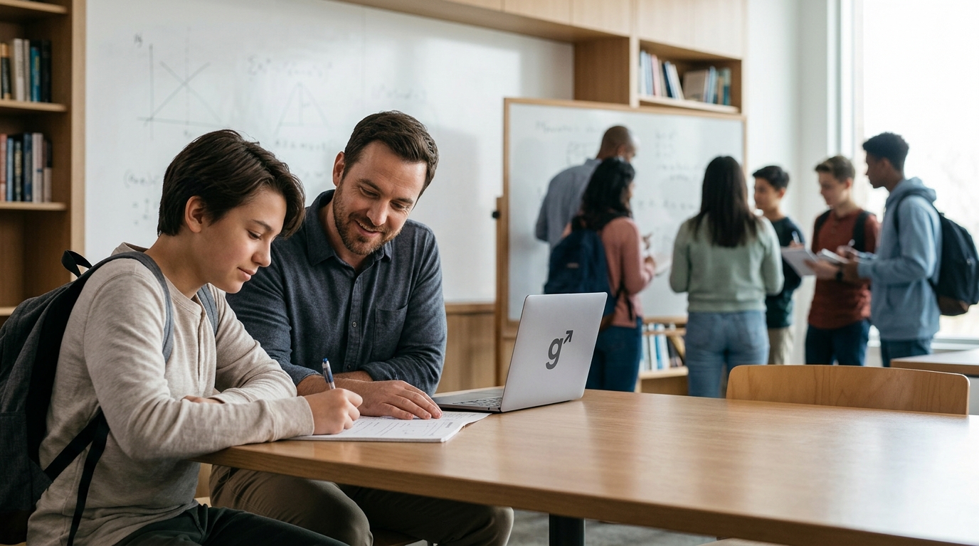 One-on-One Tutoring vs. Group Math Classes: Which Works Best?