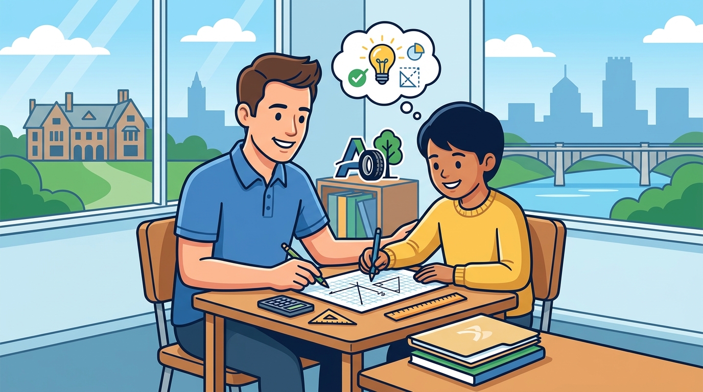 Top One-on-One Math Tutoring in Akron, Ohio