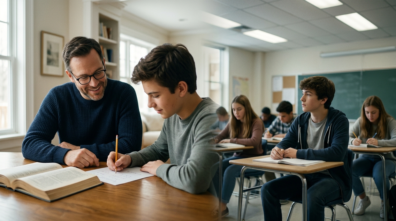 One-on-One Tutoring vs. Group Math Classes: Which Is Better?