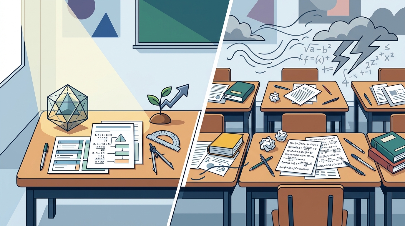 One-on-One Tutoring vs. Group Math Classes: Which Is Better?